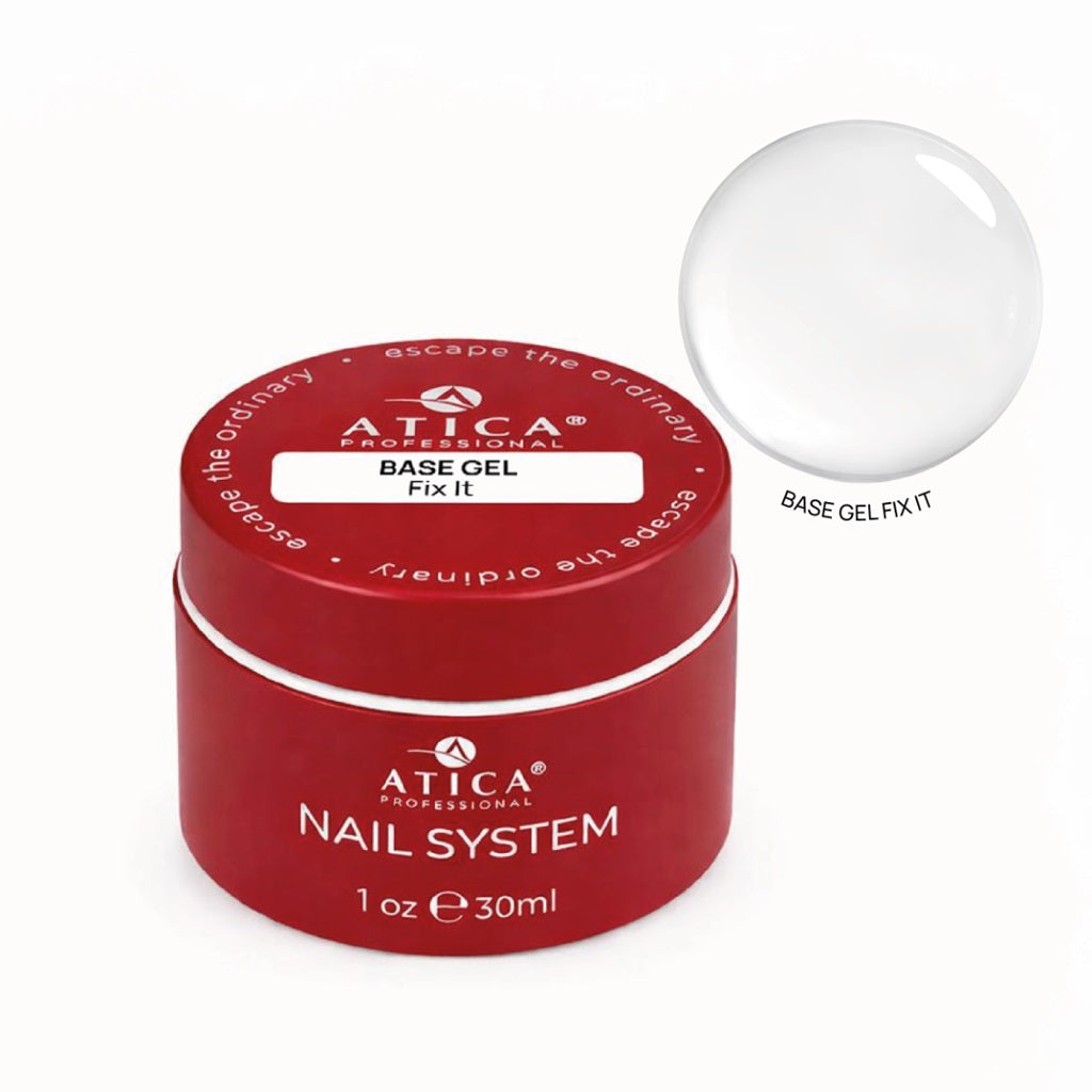 Basislaag Fix it (Clear) 15 ml Atica