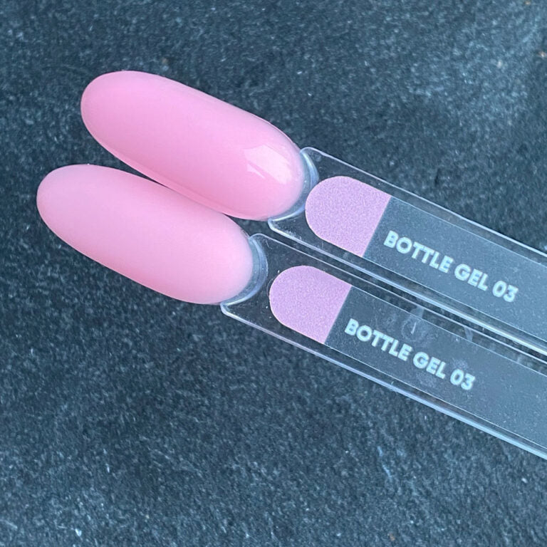 Gel Bottle №3 10 мл NAILSOFTHEDAY