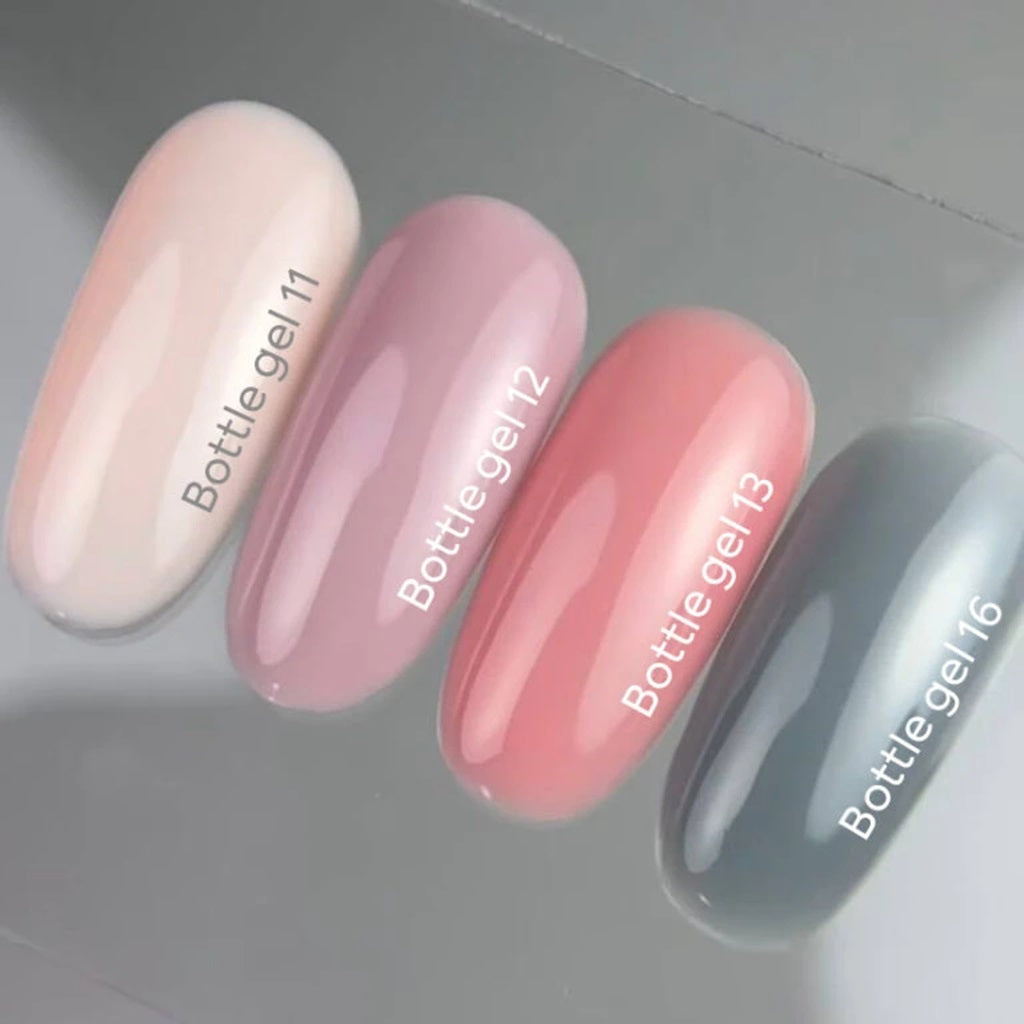 Gel Bottle №13 10 ml NAILSOFTHEDAY