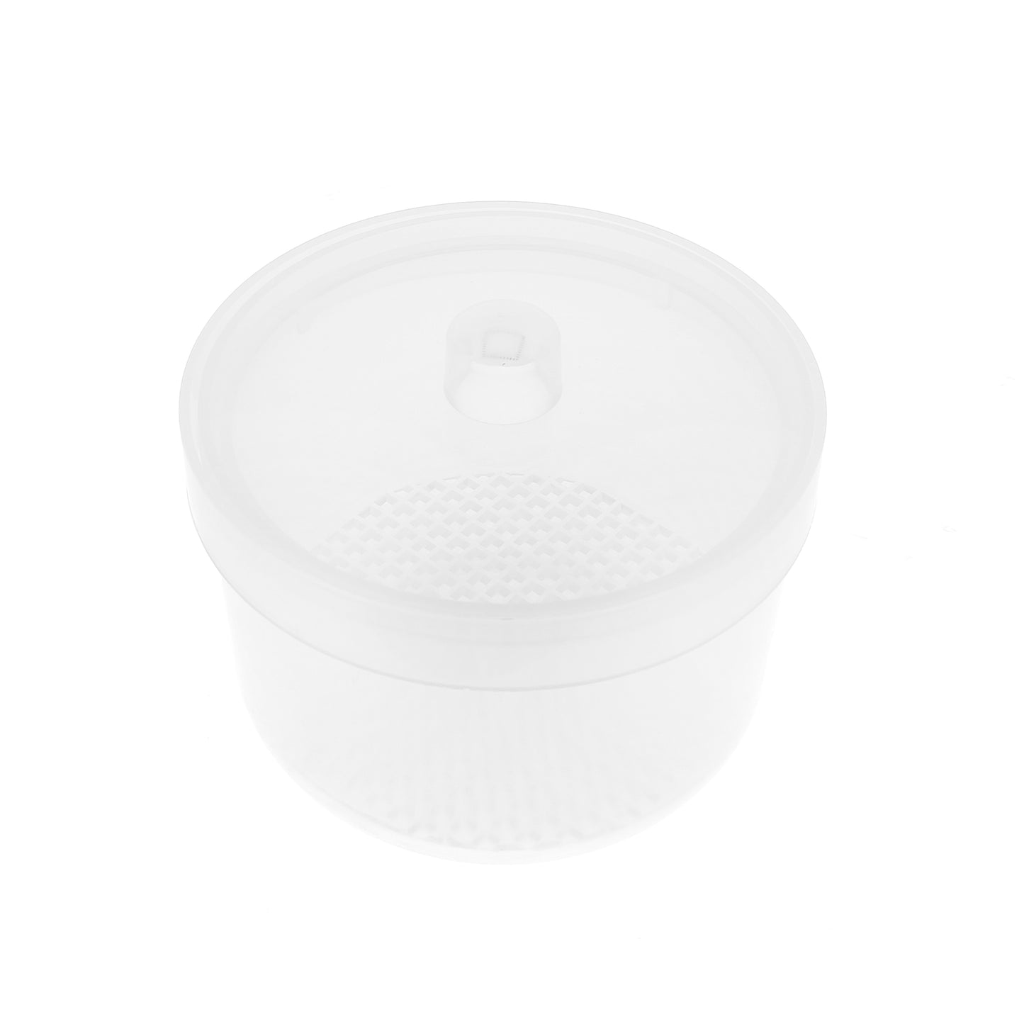 Box for sterilization of nail drill bits 100ml