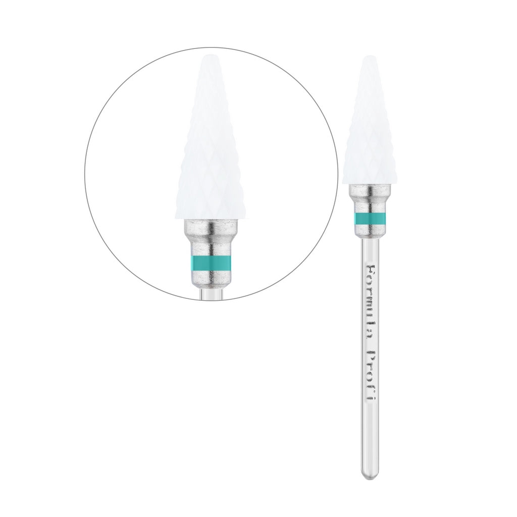 Керамічна фреза, «Конус» Ponted, Formula Profi