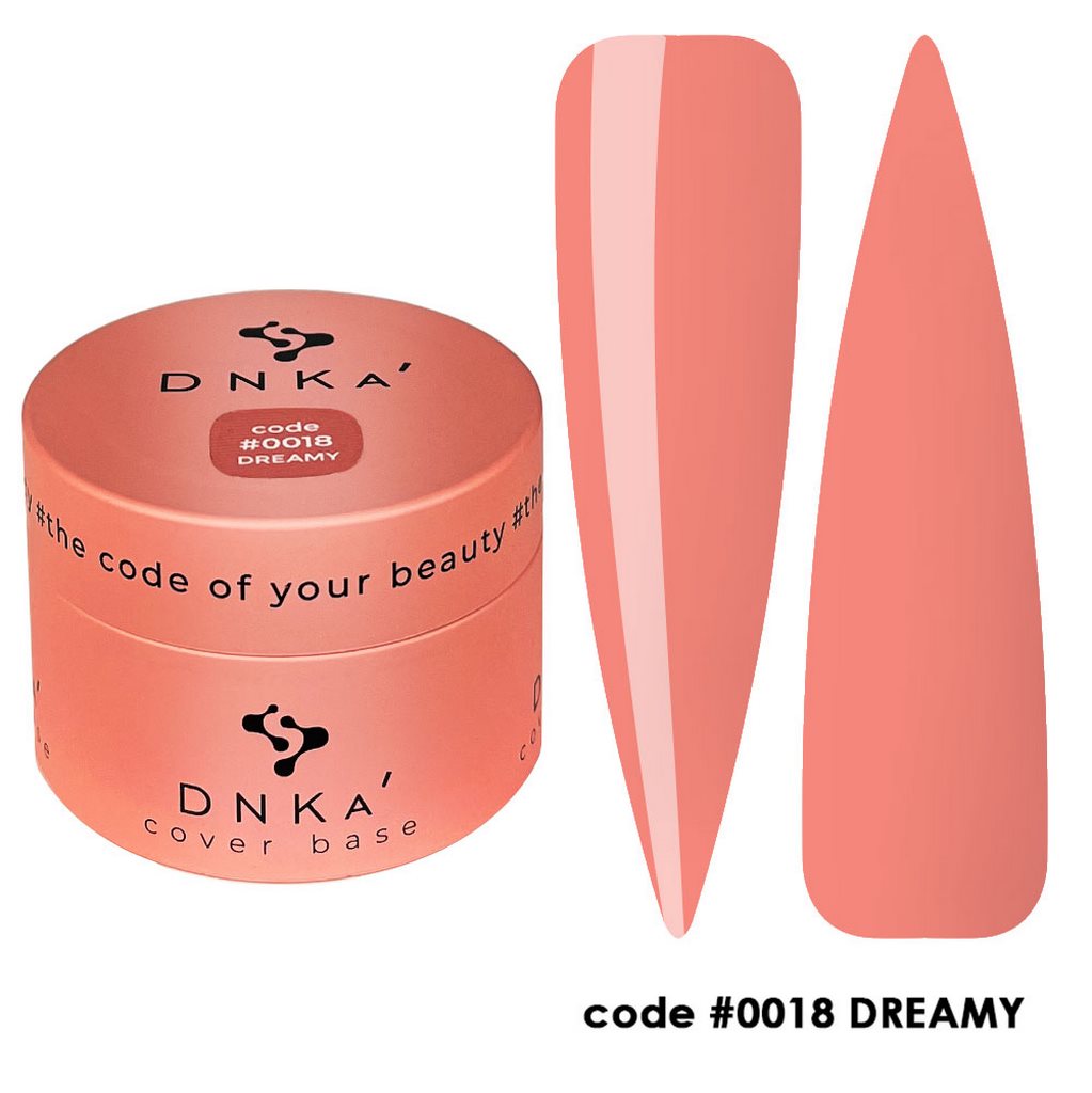 Cover base №18 - Dreamy DNKa'