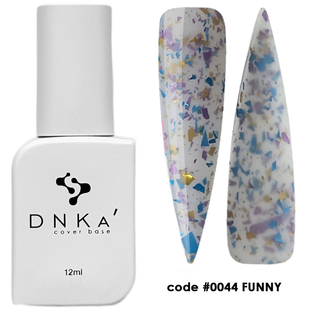 Cover base №44 - Funny DNKa'