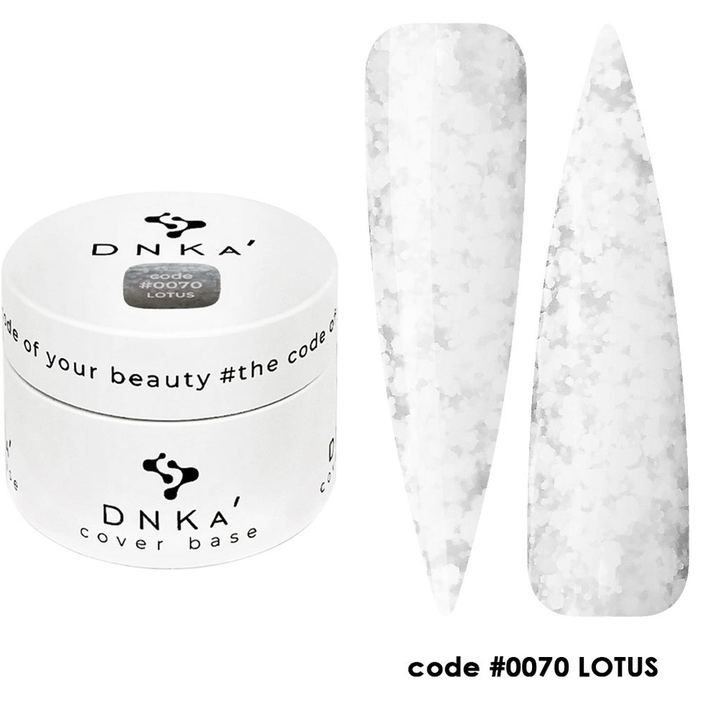 Base camouflage №70 - Lotus DNKa'