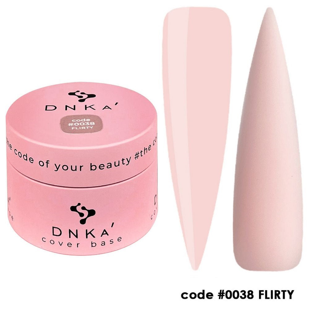 Cover base №38 - Flirty DNKa'