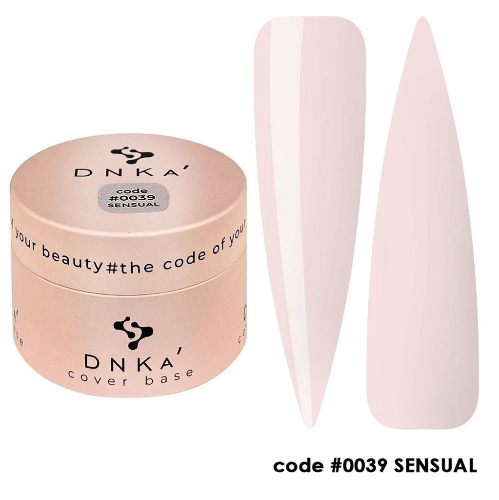 Kamuflažna báza č. 39 - Sensual DNKa'