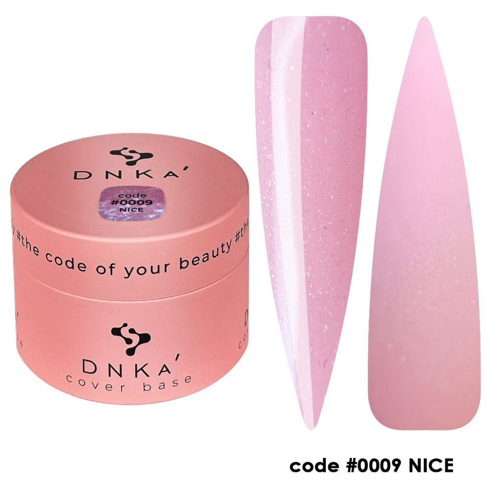 Kamuflažna báza č. 9 - Nice DNKa'