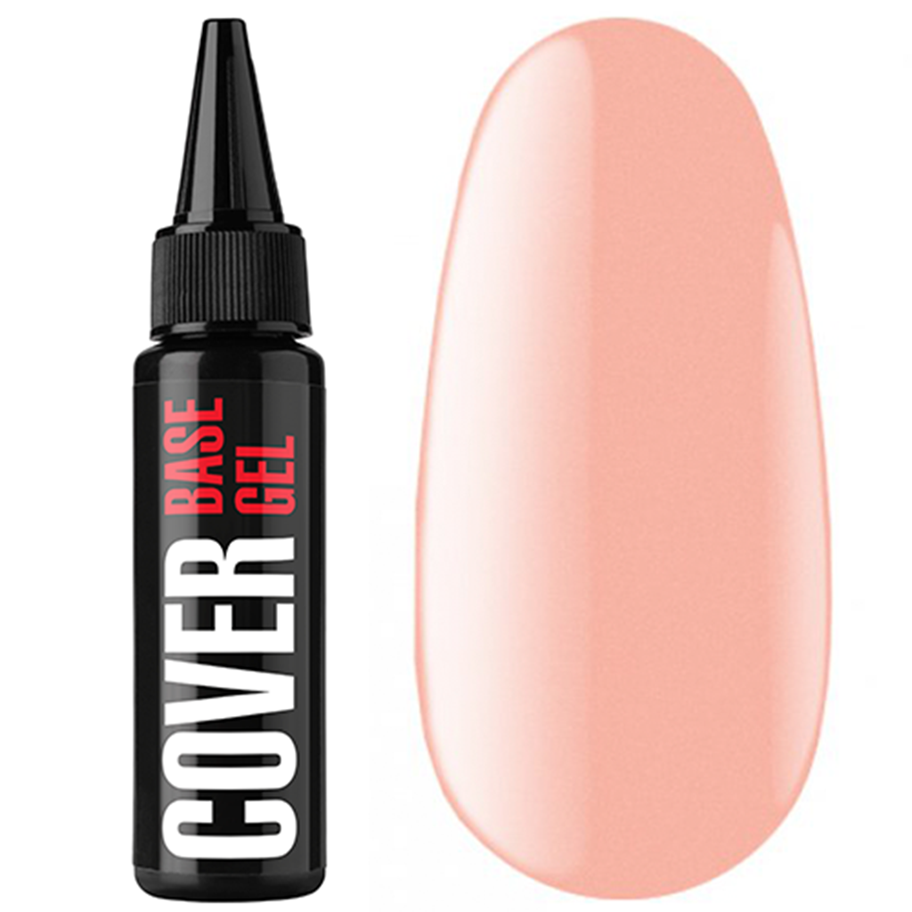Cover Base Gel №1 Kodi Professional - Good Girl Gel