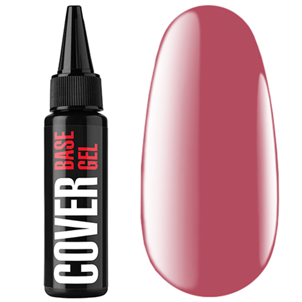Cover Base Gel №10 Kodi Professional - Good Girl Gel