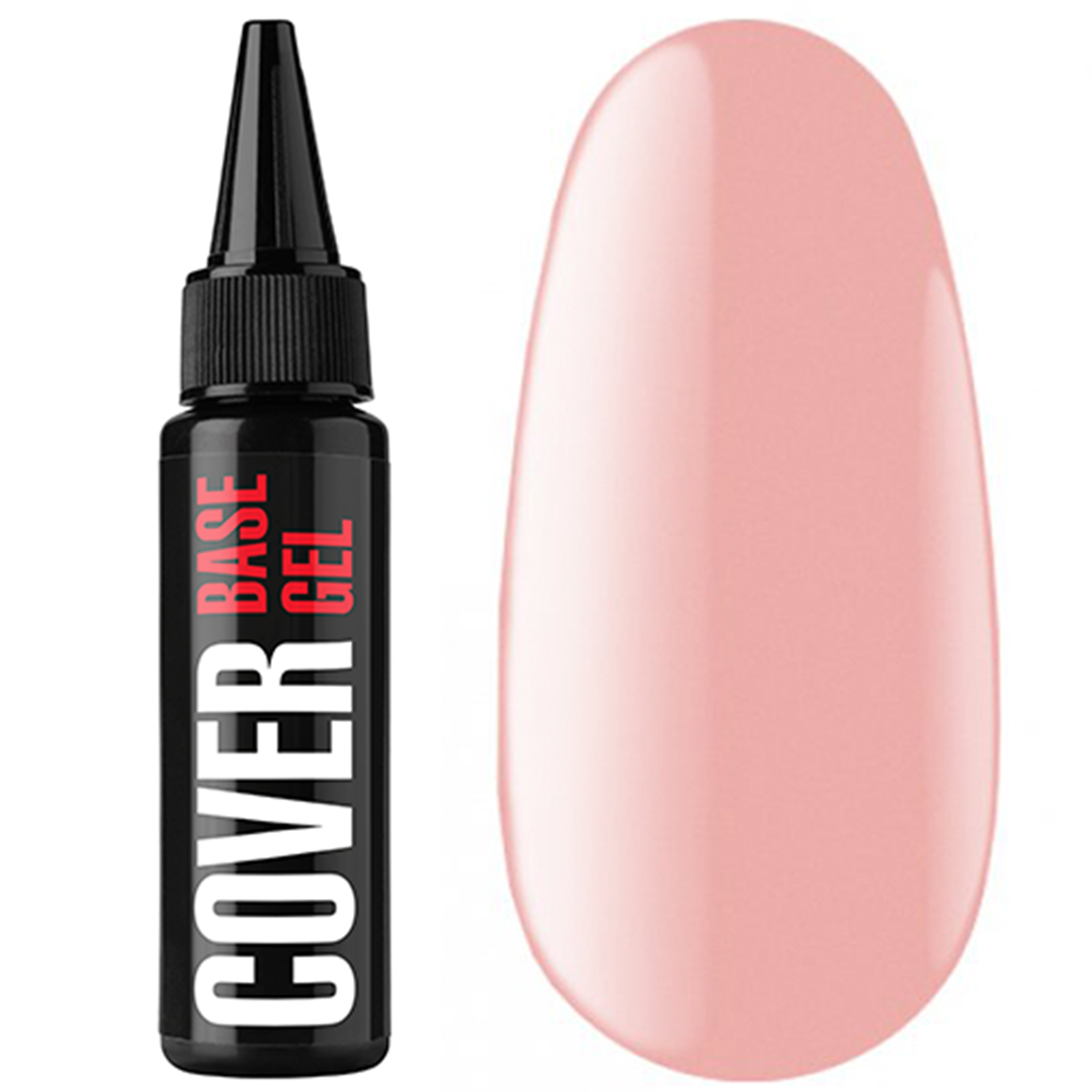Cover Base Gel №2 Kodi Professional - Good Girl Gel