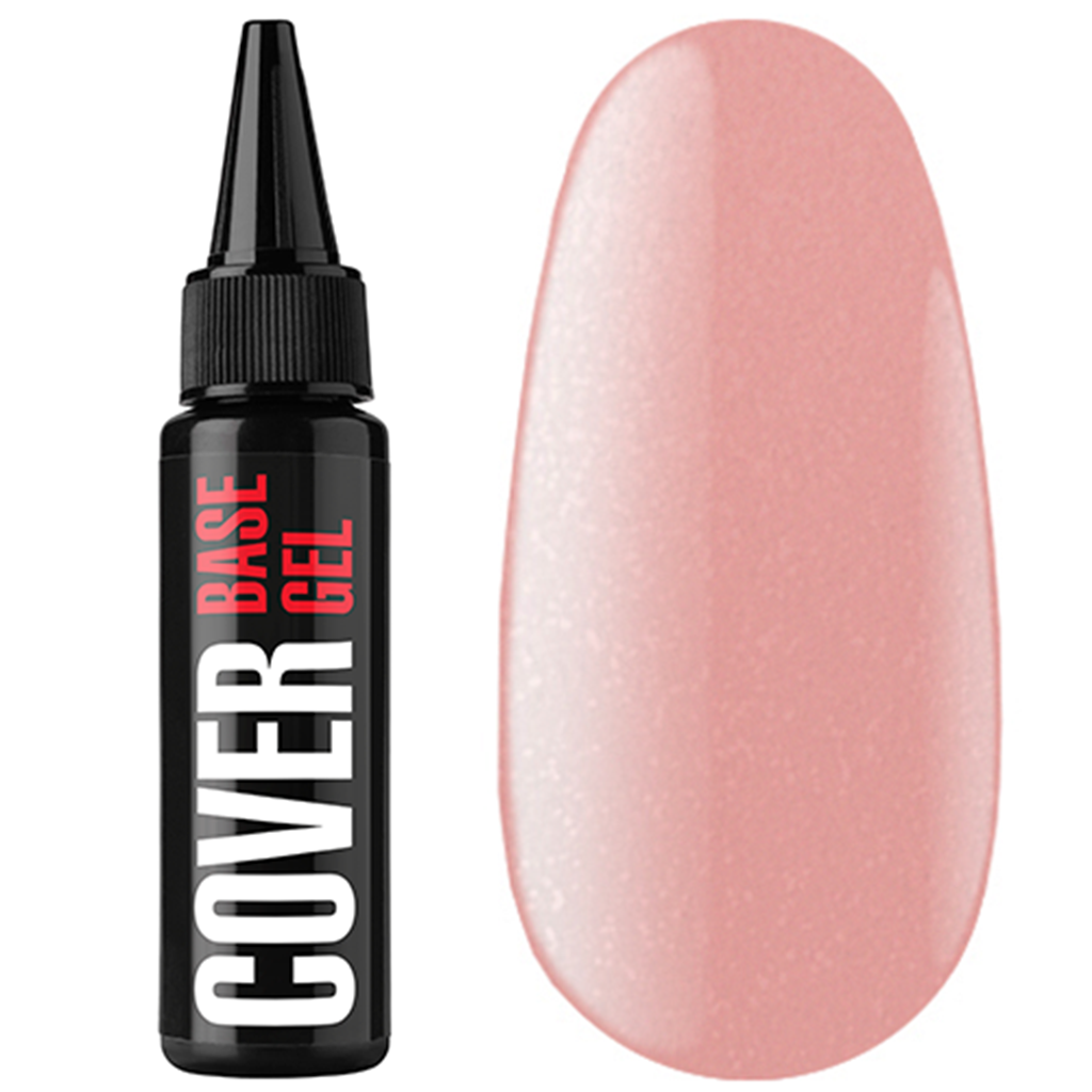 Cover Base Gel №3 Kodi Professional - Good Girl Gel