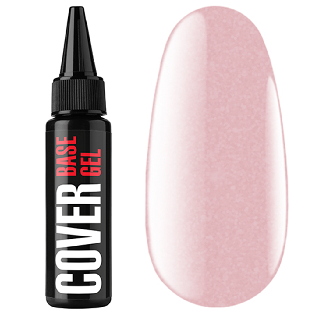 Cover Base Gel №6 Kodi Professional - Good Girl Gel