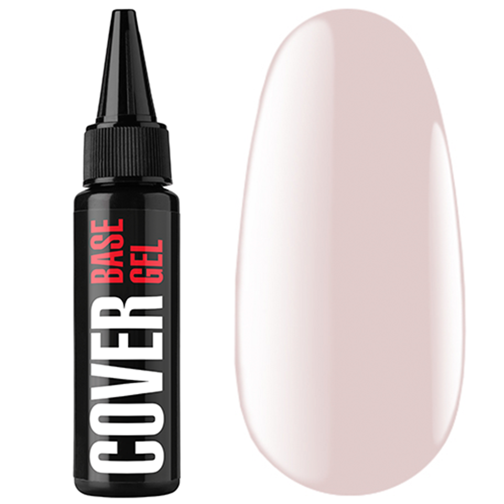 Cover Base Gel №8 Kodi Professional - Good Girl Gel