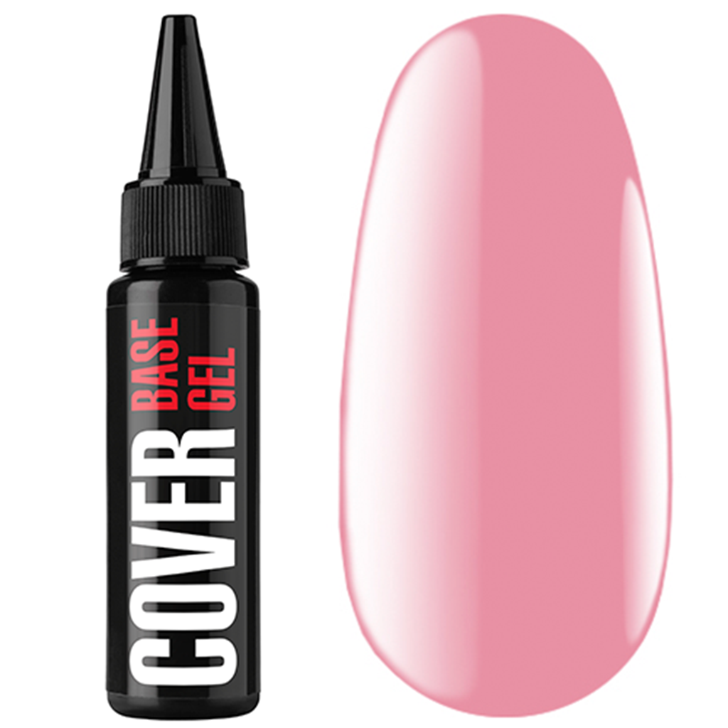 Cover Base Gel №9 Kodi Professional - Good Girl Gel