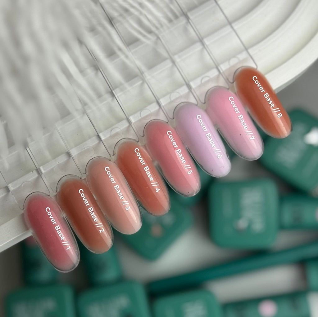 Камуфлююча база №4 8 ml Siller