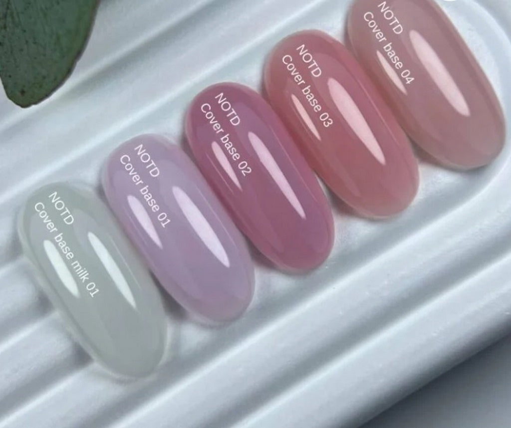 Kamuflážny podkladový №1 10 ml NAILSOFTHEDAY