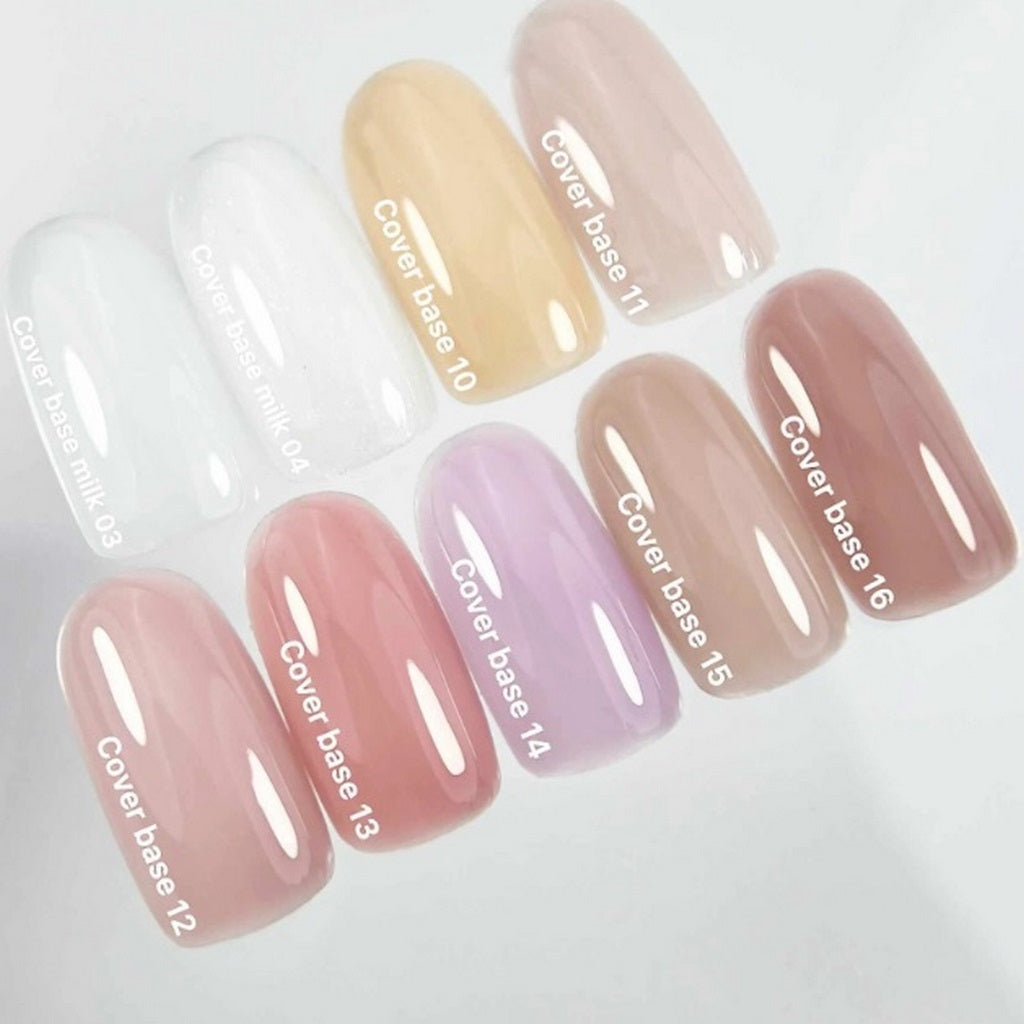 Kamuflážny podkladový №14 10 ml NAILSOFTHEDAY