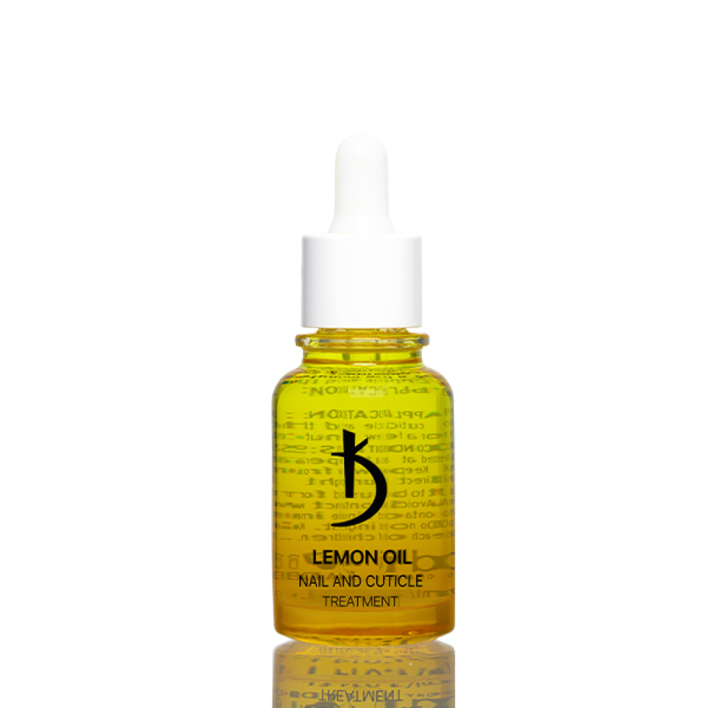 Cuticle oil "Lemon” 30 ml, KODI Professional - Good Girl Gel