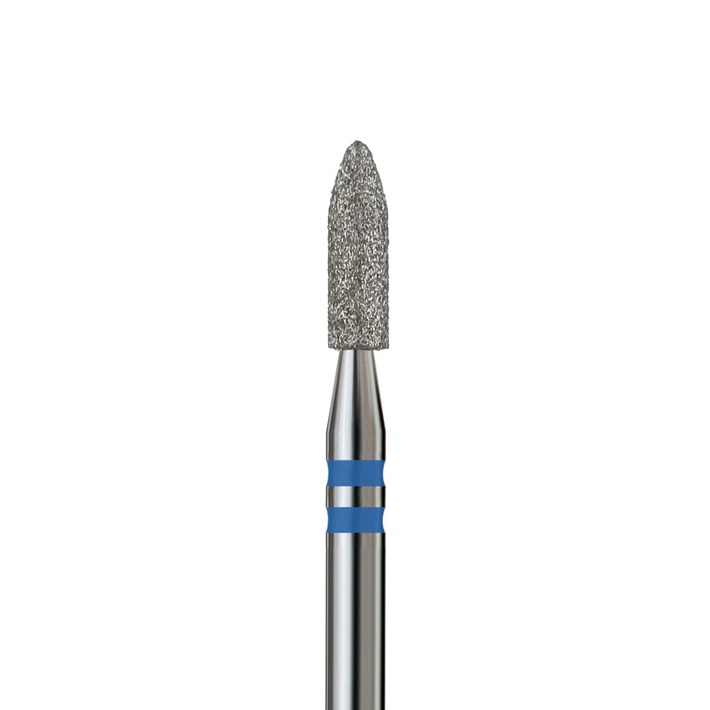Diamond nail drill bit, “Cylinder Pointed”, Formula Profi