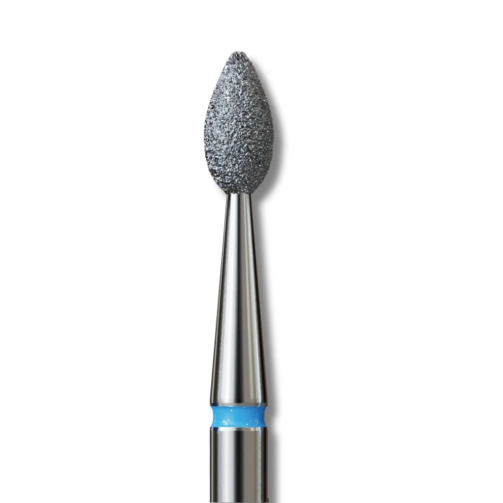 Fraise en diamant, « Bourgeon » pointue, IQ Nails