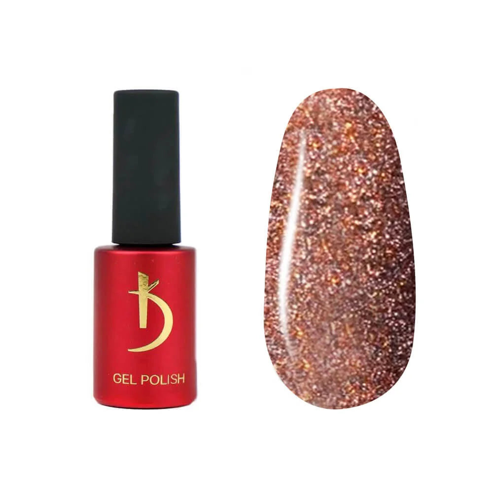 Gel polish DS №2 7 ml Kodi Professional - Good Girl Gel