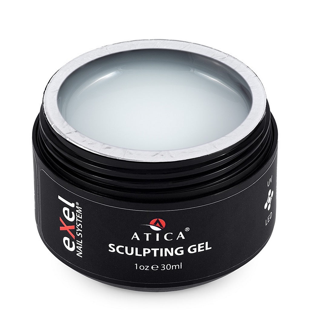 Sculpting Gel eXel Cloud White 30 ml Atica - Good Girl Gel