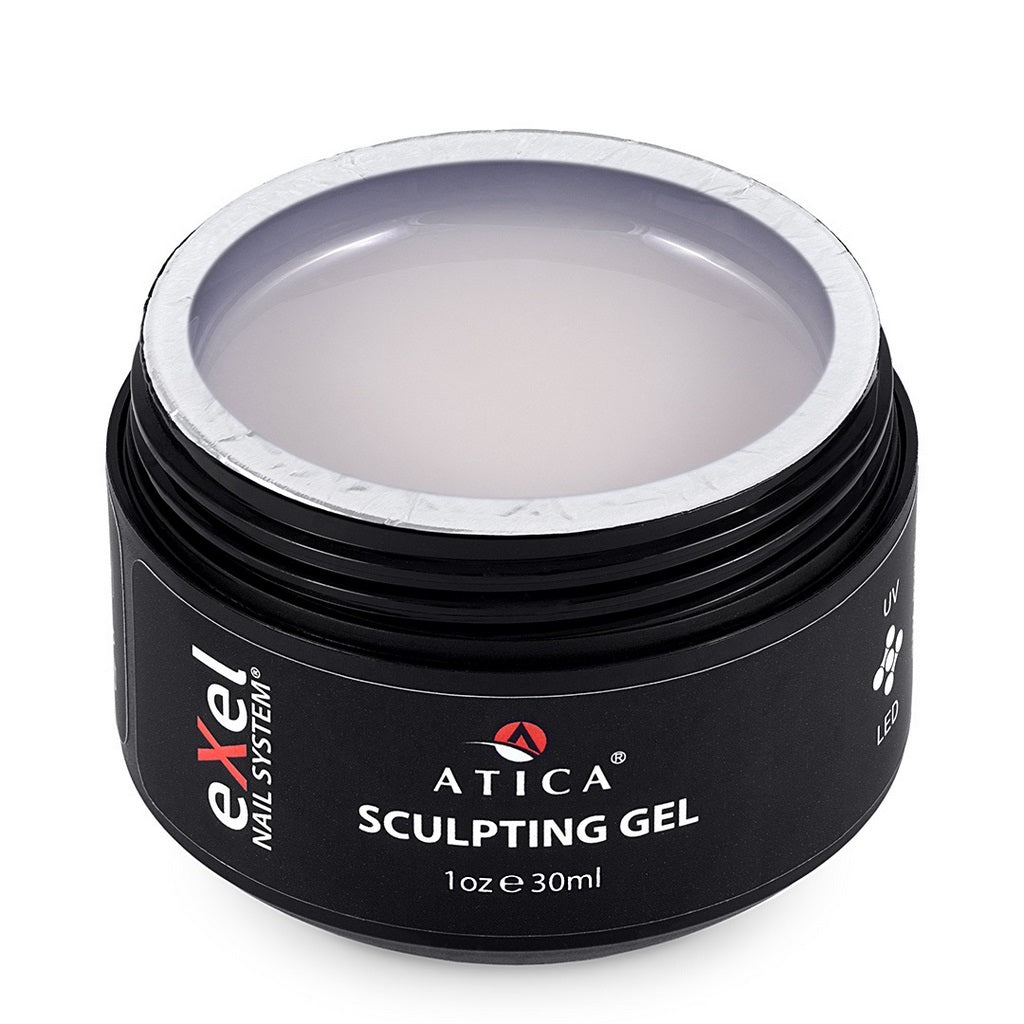 Sculpting gel eXel №5 Latte 30 ml Atica