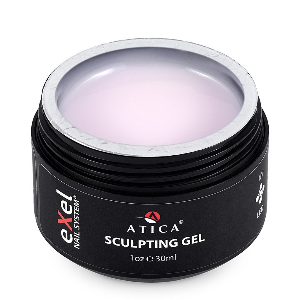 Sculpting Gel eXel Moon Shadow 30 ml Atica - Good Girl Gel