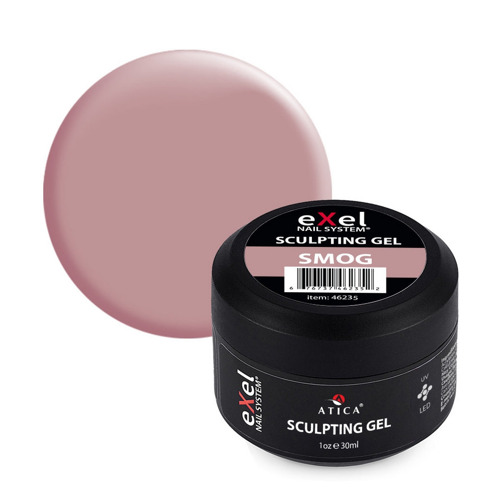 Sculpting Gel eXel Smog 30 ml Atica - Good Girl Gel