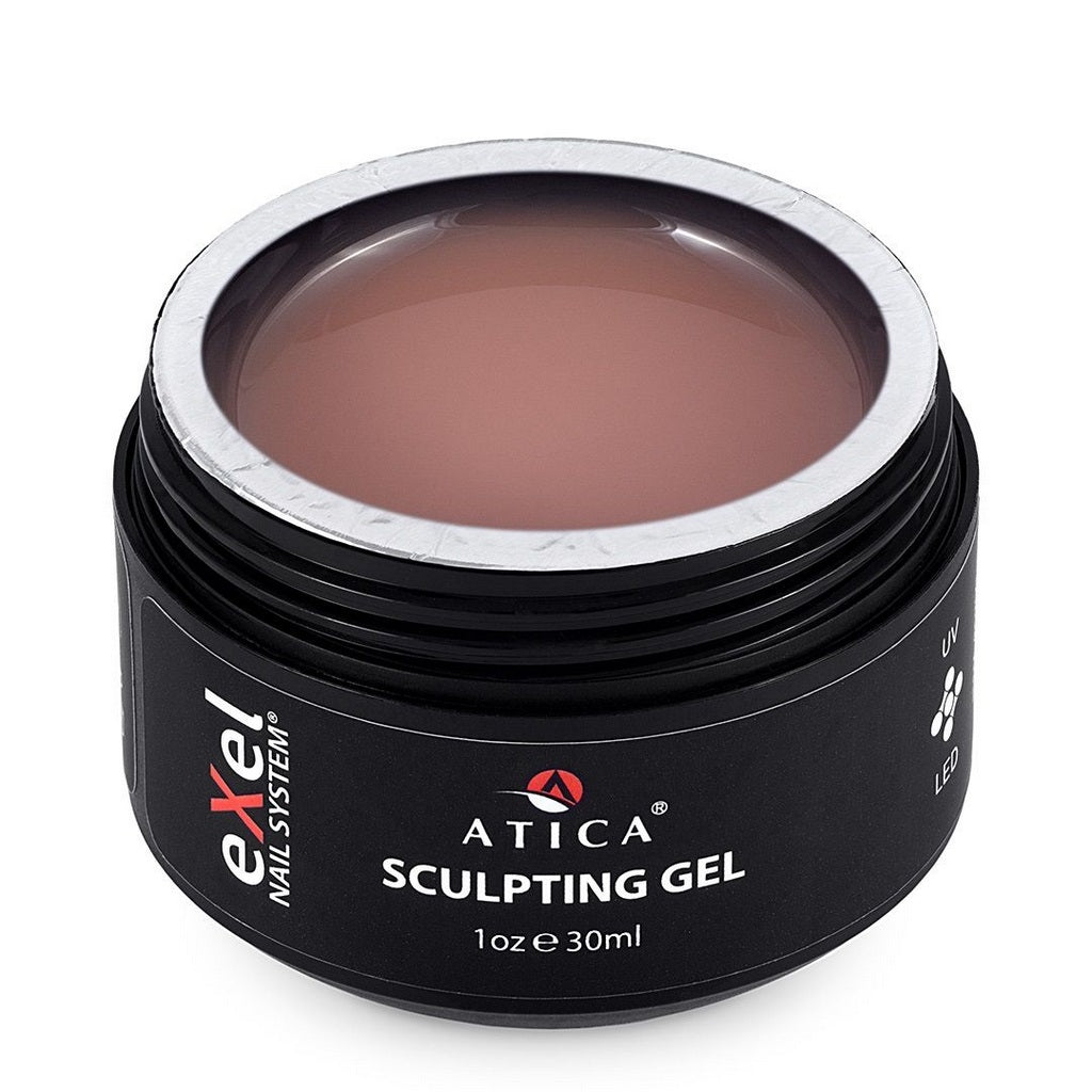 Sculpting Gel eXel Desert Sand 30 ml Atica - Good Girl Gel