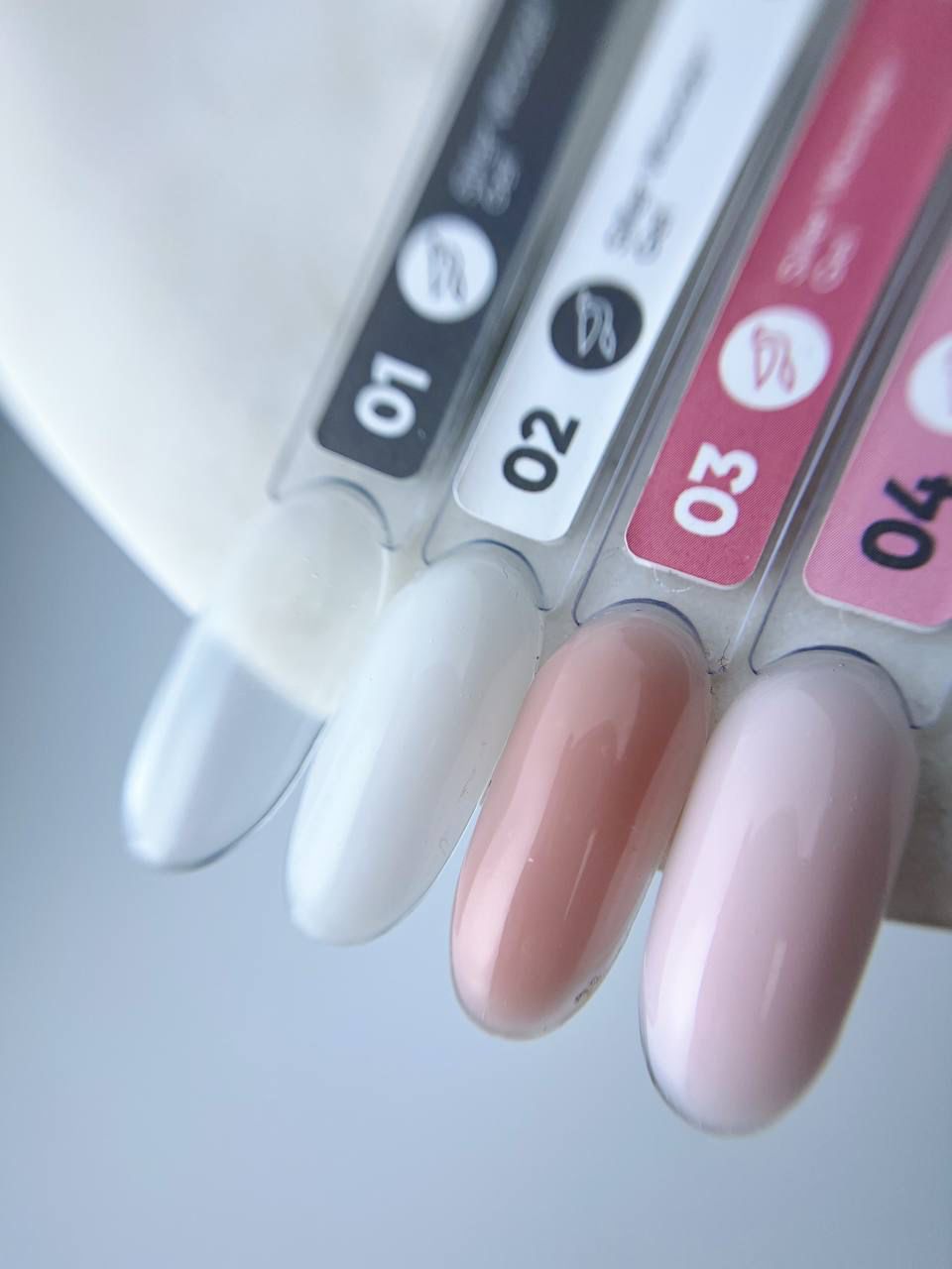 Gel WONDER One Phase UV/LED №1 30 ml (Clear) Siller