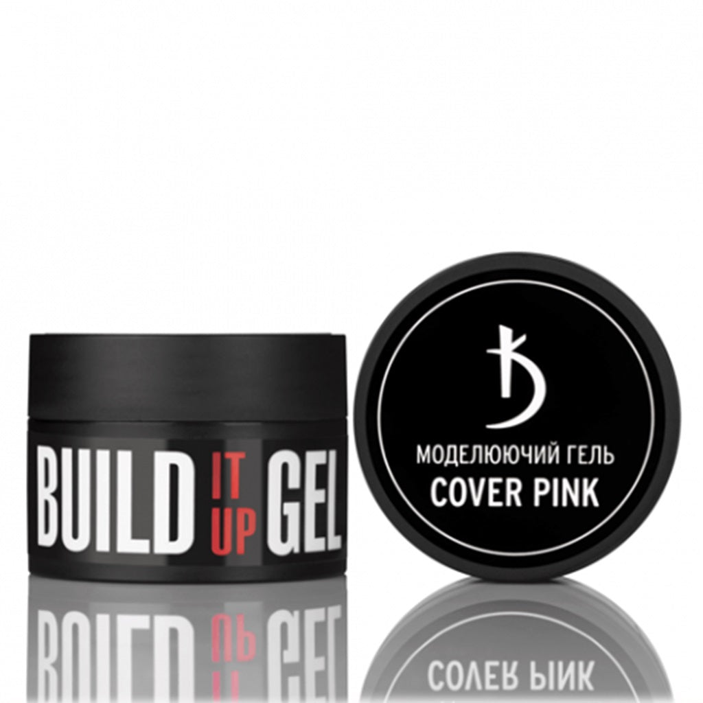 Build It Up Gel Latte Kodi Professional - Good Girl Gel
