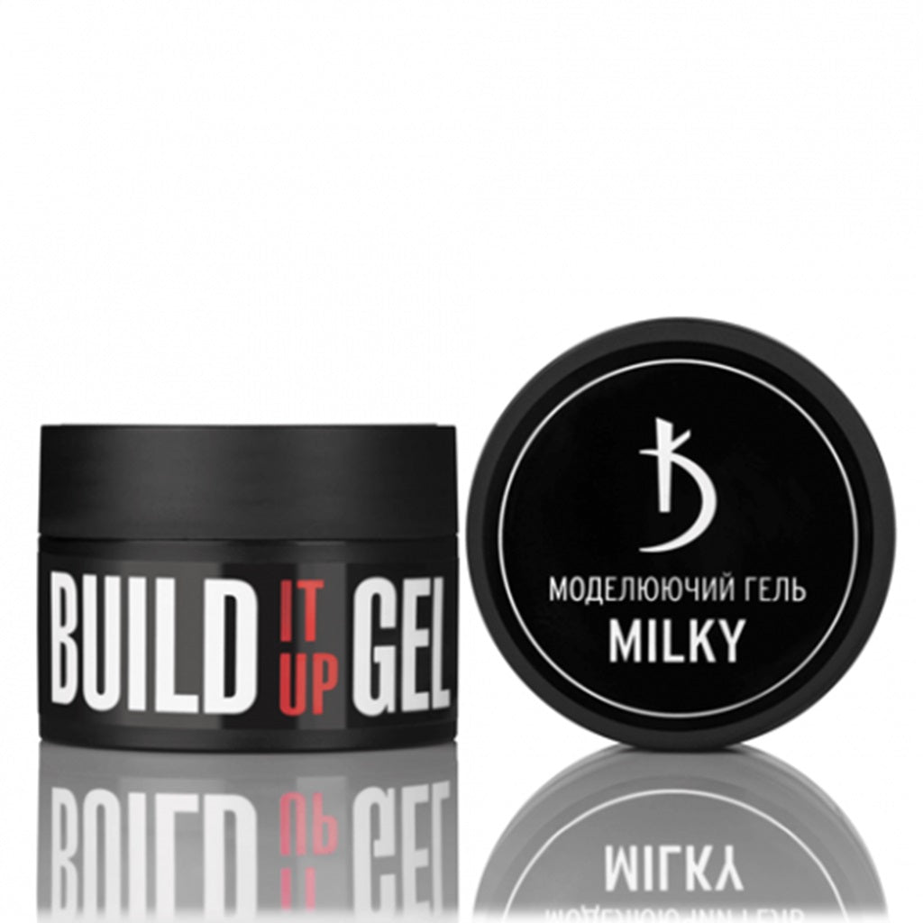 Build It Up Gel Milky Kodi Professional
