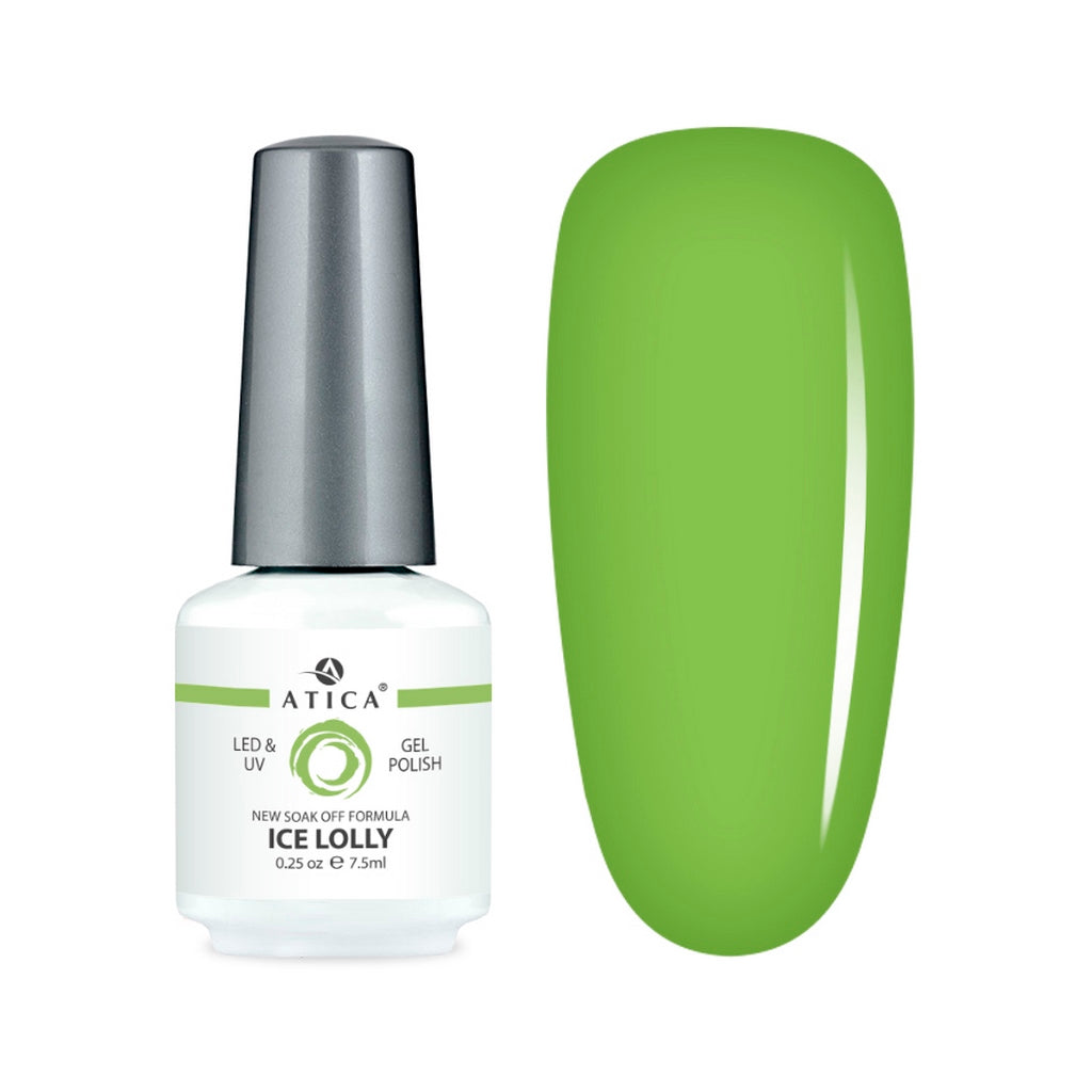 Gel polish №259 - Ice Lolly 8ml Atica