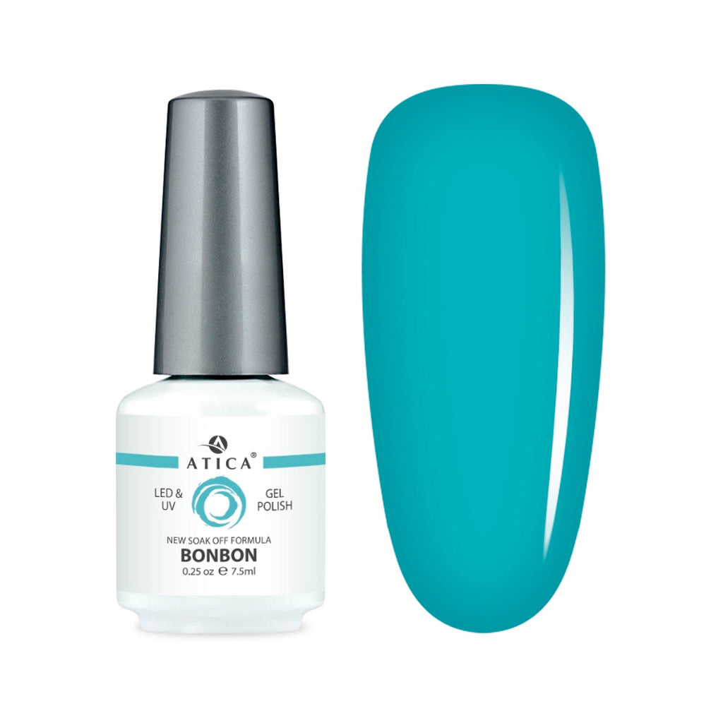 Gel polish №260 - Bonbon 8ml Atica