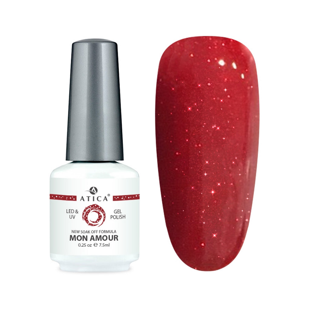Gel polish №261 - Mon Amour 8ml Atica