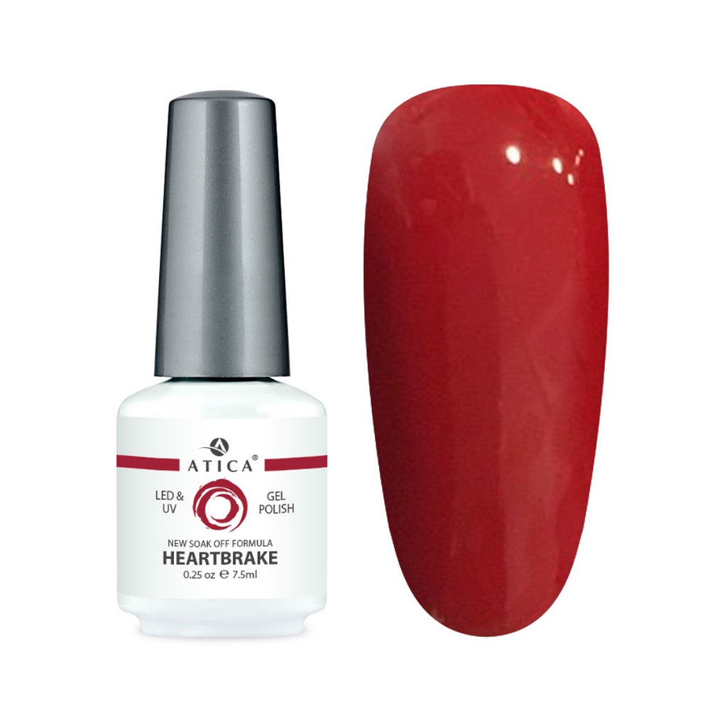 Gel polish №263 - Heartbrake 8ml Atica