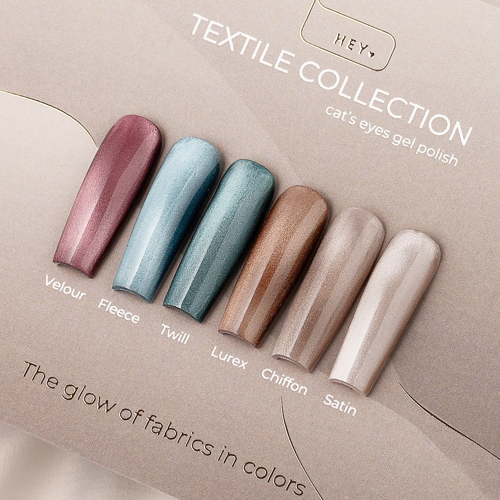 Гель-лак "Cat Eye" Satin 15 ml HEYLOVE