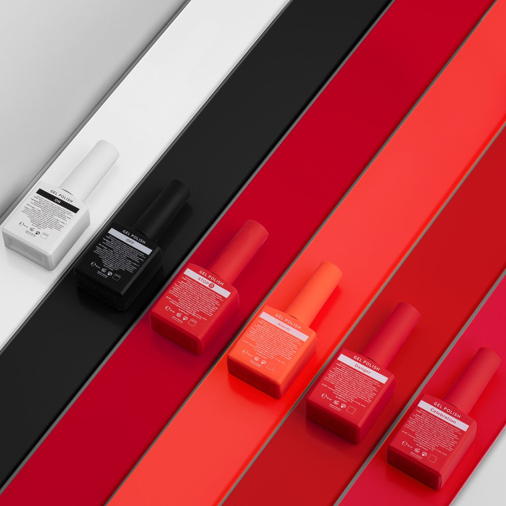 Gélový lak Stop 15 ml HEYLOVE