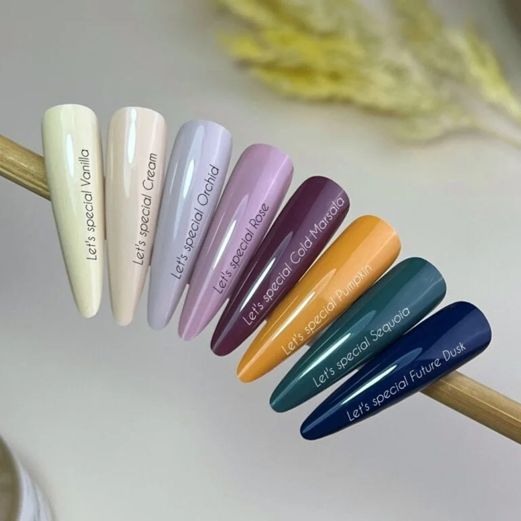 Гель-лак Let's special - Future Dusk 10 мл NAILSOFTHEDAY