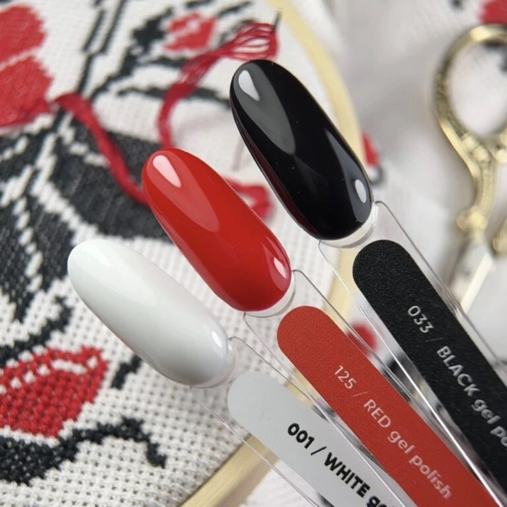 Гель-лак Let's special - Красный 10 ml NAILSOFTHEDAY