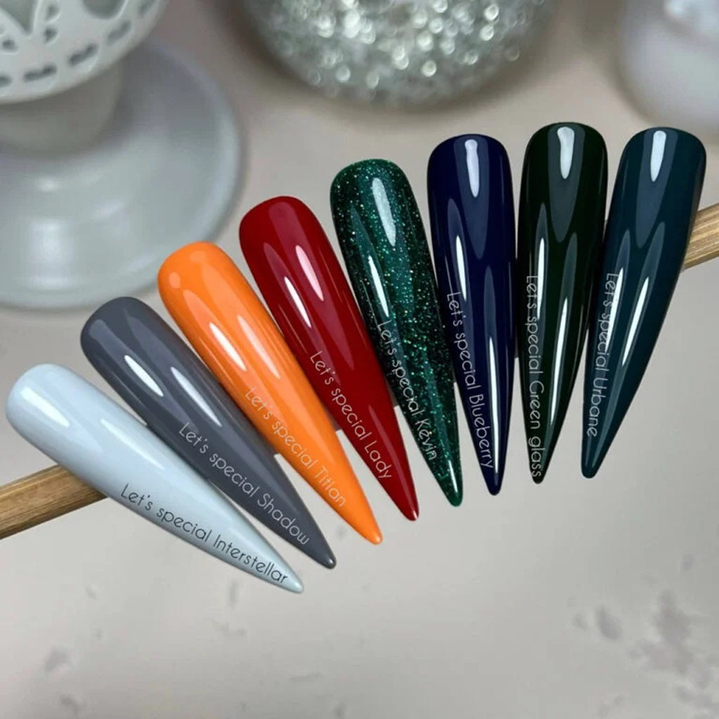 Gel polish Let's special - Shadow 10 ml NAILSOFTHEDAY