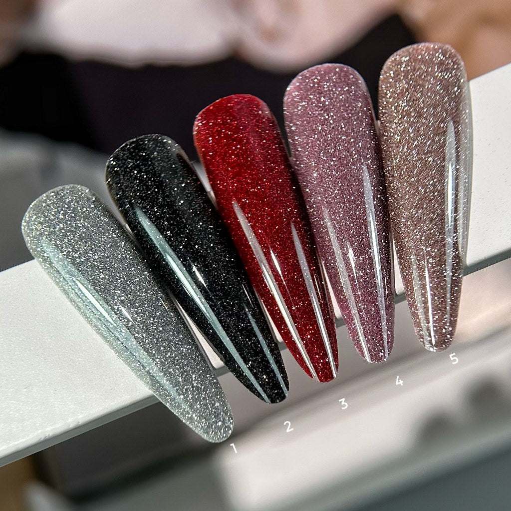 Гель-лак Fiery №5 10 мл Saga Professional