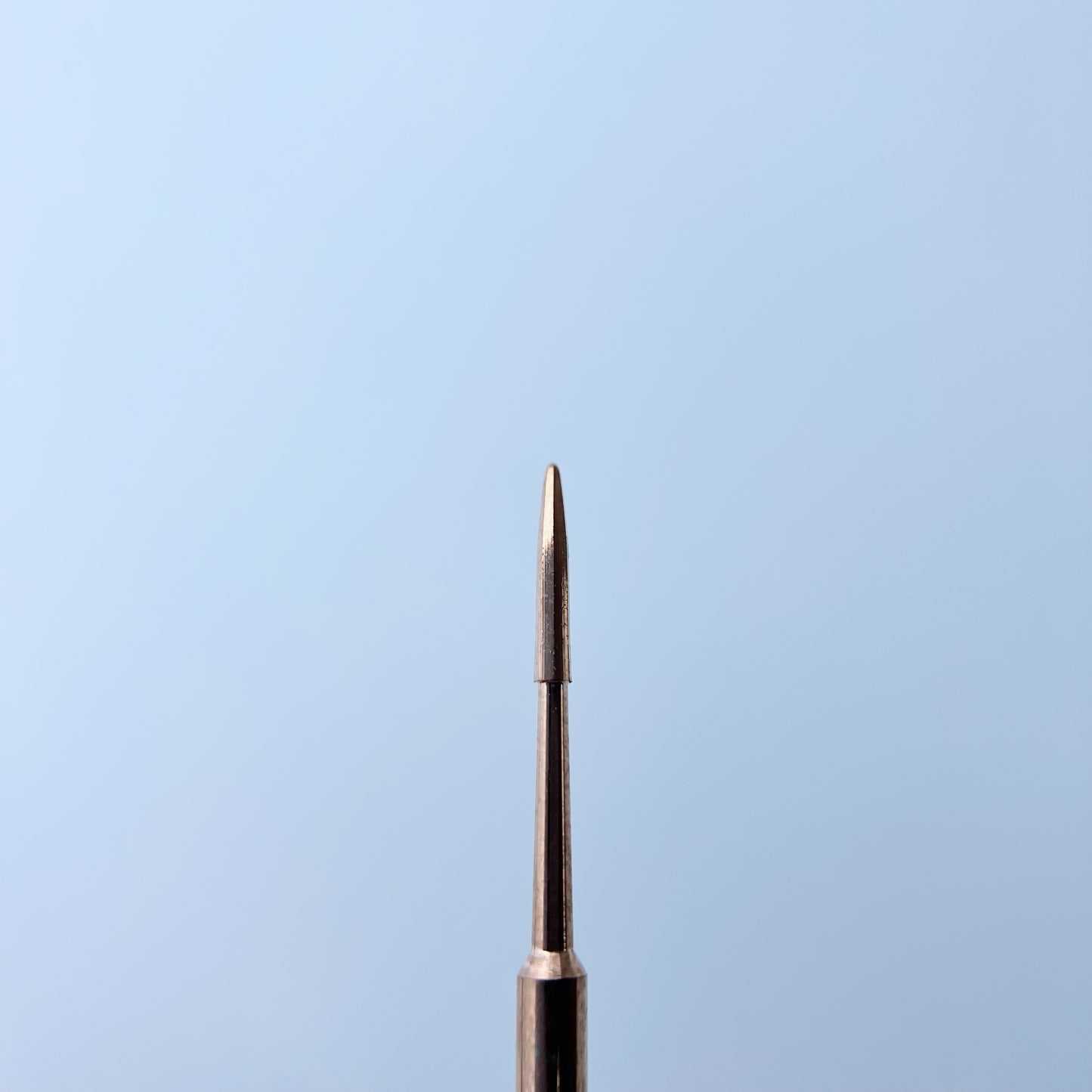 Broca de broca de unhas de carboneto de segurança Rose Gold, "Octagon"