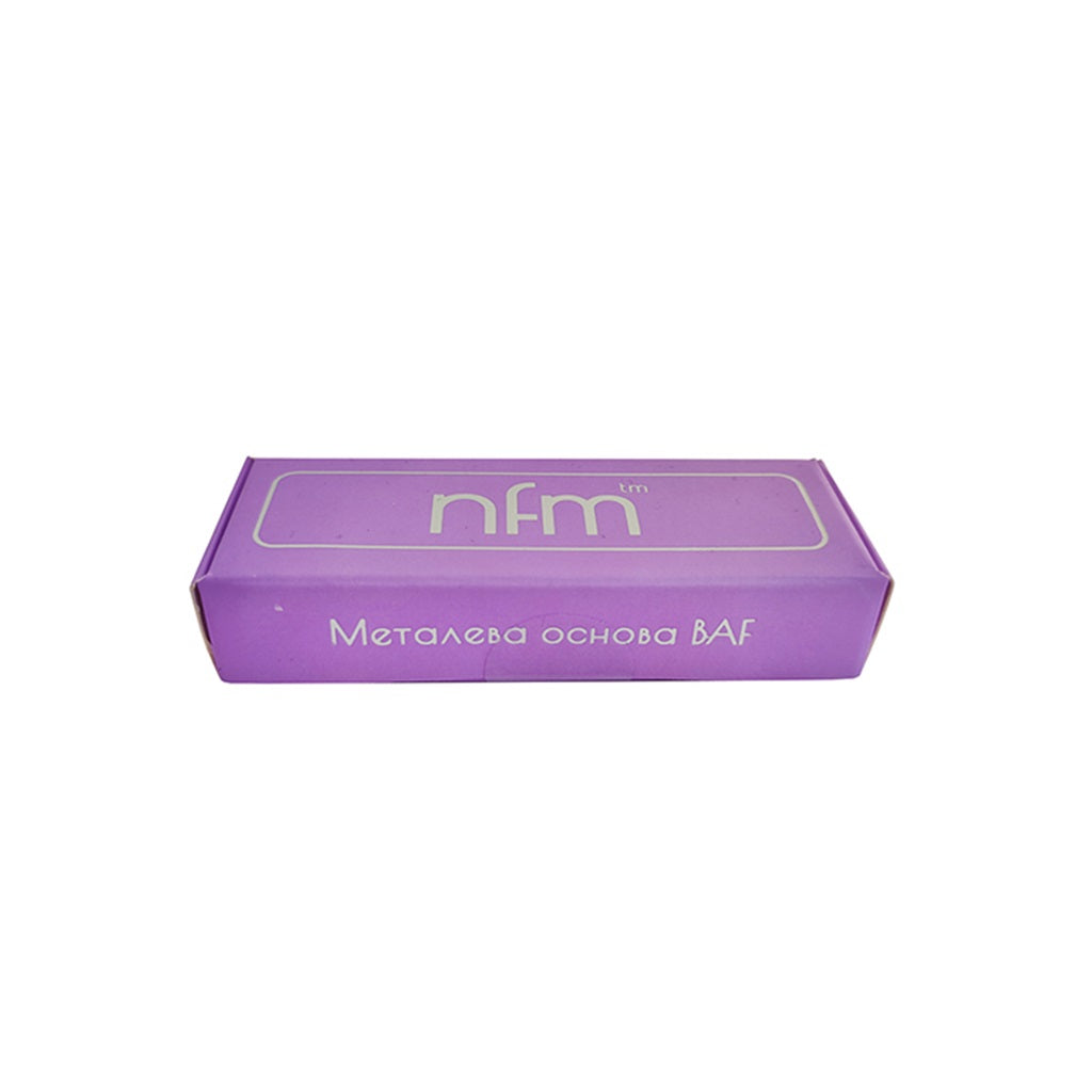 Metal base for Baff nail file (75*18 mm) NailFileMax