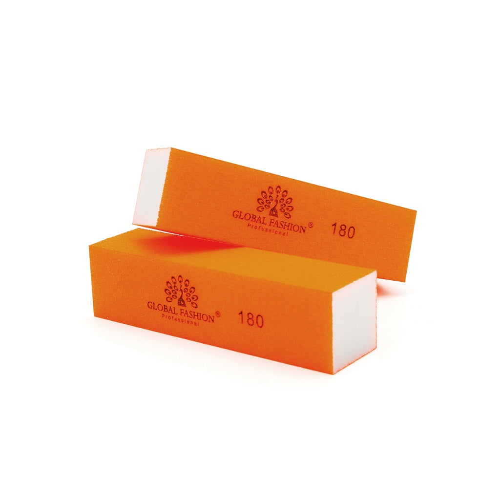 Баф блок 180 грит Global