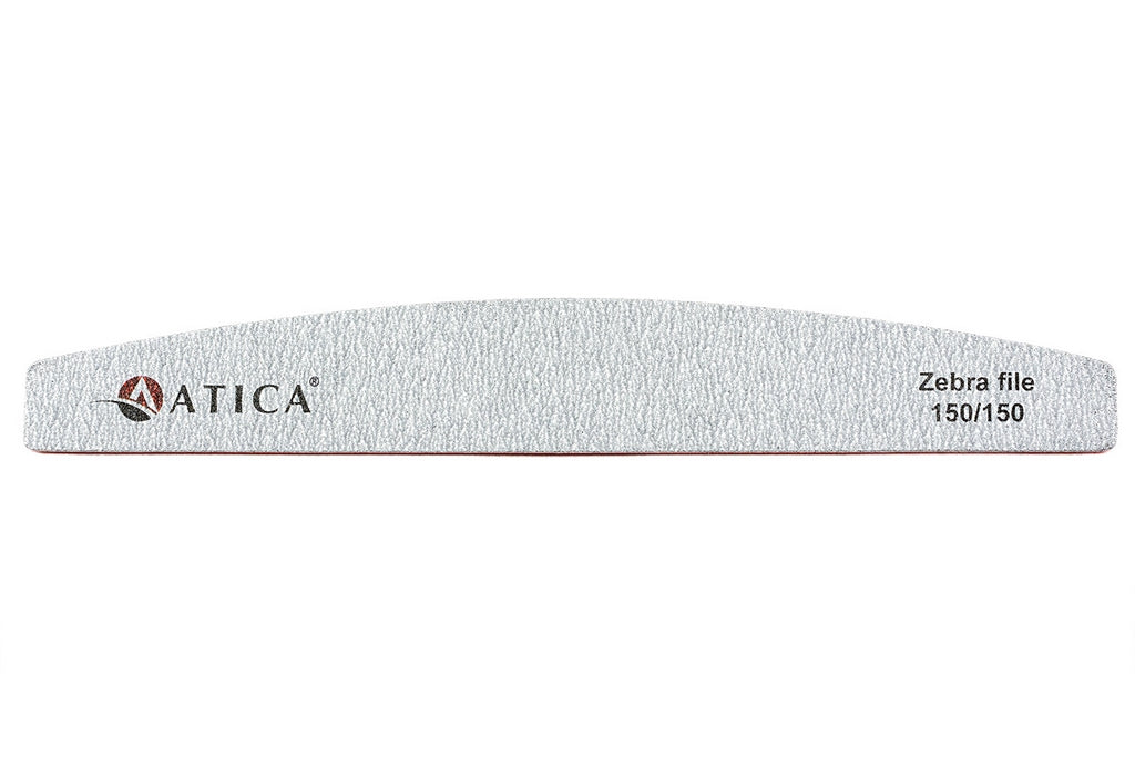 Пилка для нігтів "Crescent" 150/150 grit Atica