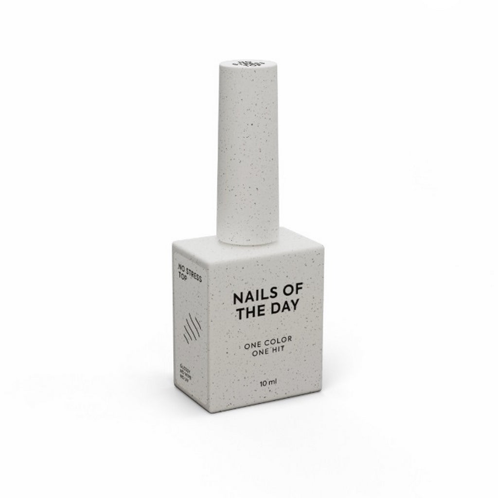Capa superior No Stress sin capa pegajosa 10 ml NAILSOFTHEDAY