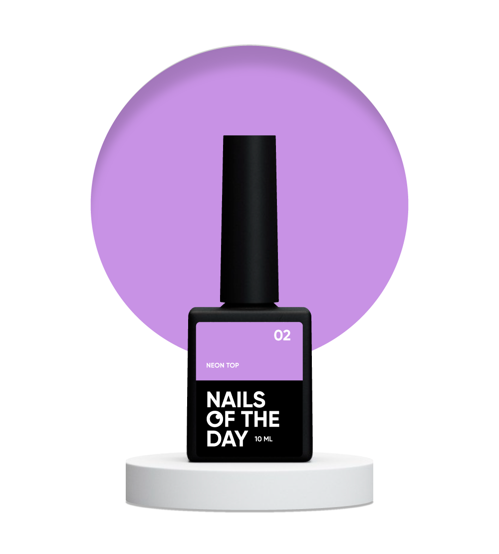 Decklack neon №2 10 ml NAILSOFTHEDAY