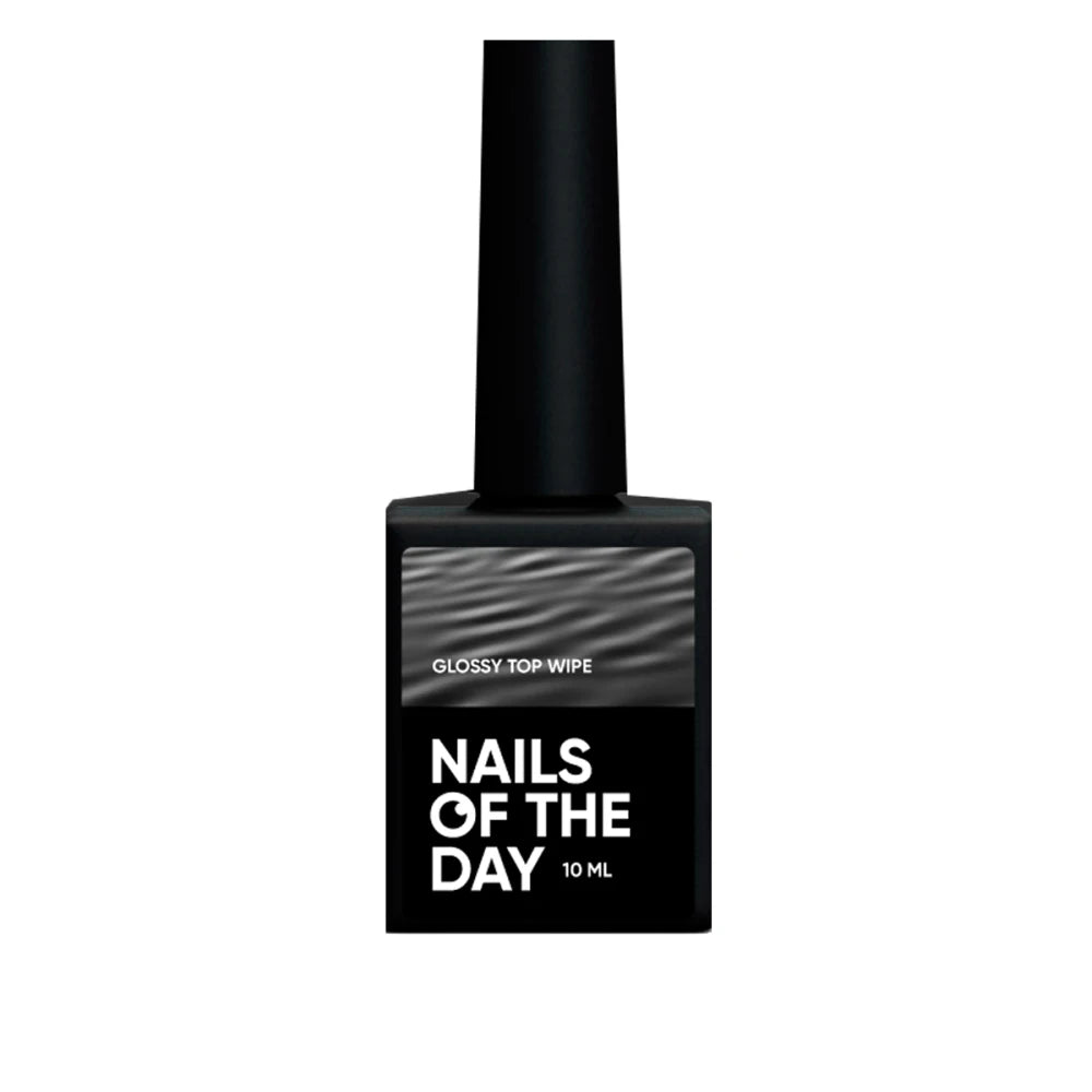 Top Glossy sticky without UV 10 ml NAILSOFTHEDAY